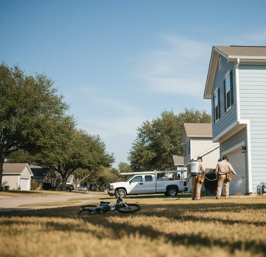 Bed Bug Extermination in Brinkley, AR